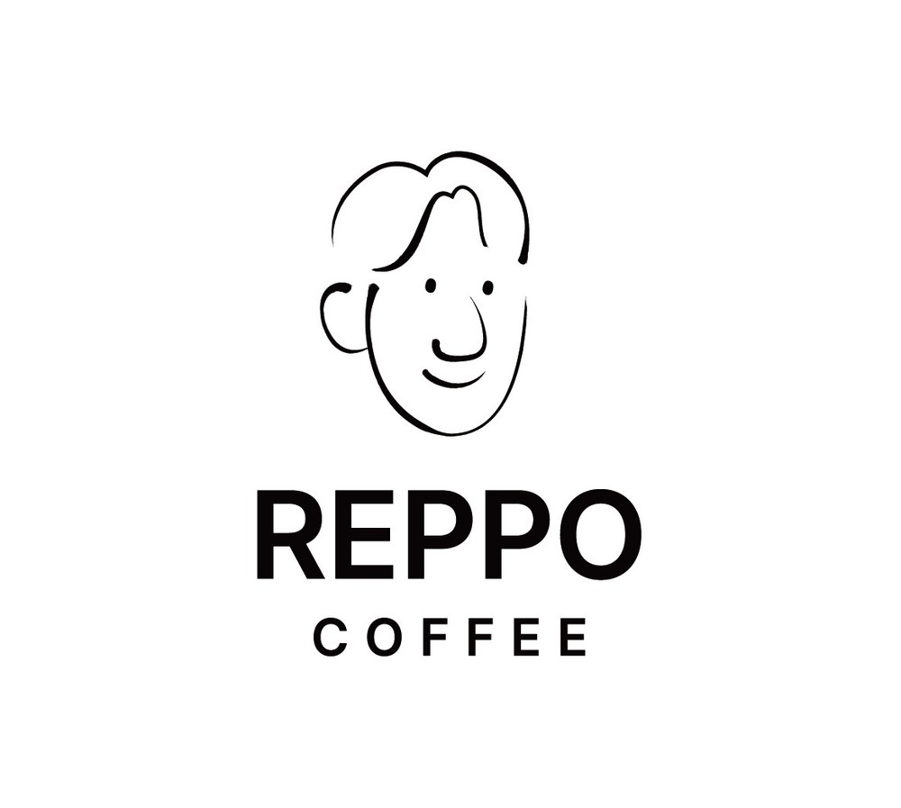 REPPO COFFEE 로고